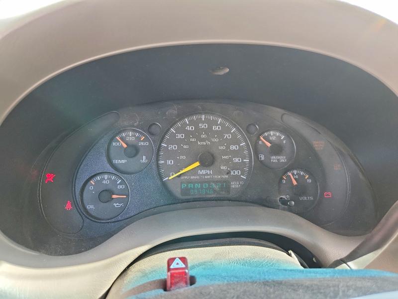 Продажа на аукционе авто 1998 Chevrolet Blazer, vin: 1GNDT13W8W2246202, номер лота: 67553246