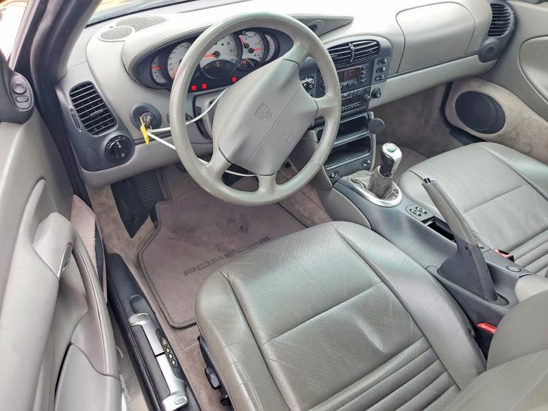 Продаж на аукціоні авто 1999 Porsche 911, vin: WP0CA2998XS652693, номер лоту: 67739996