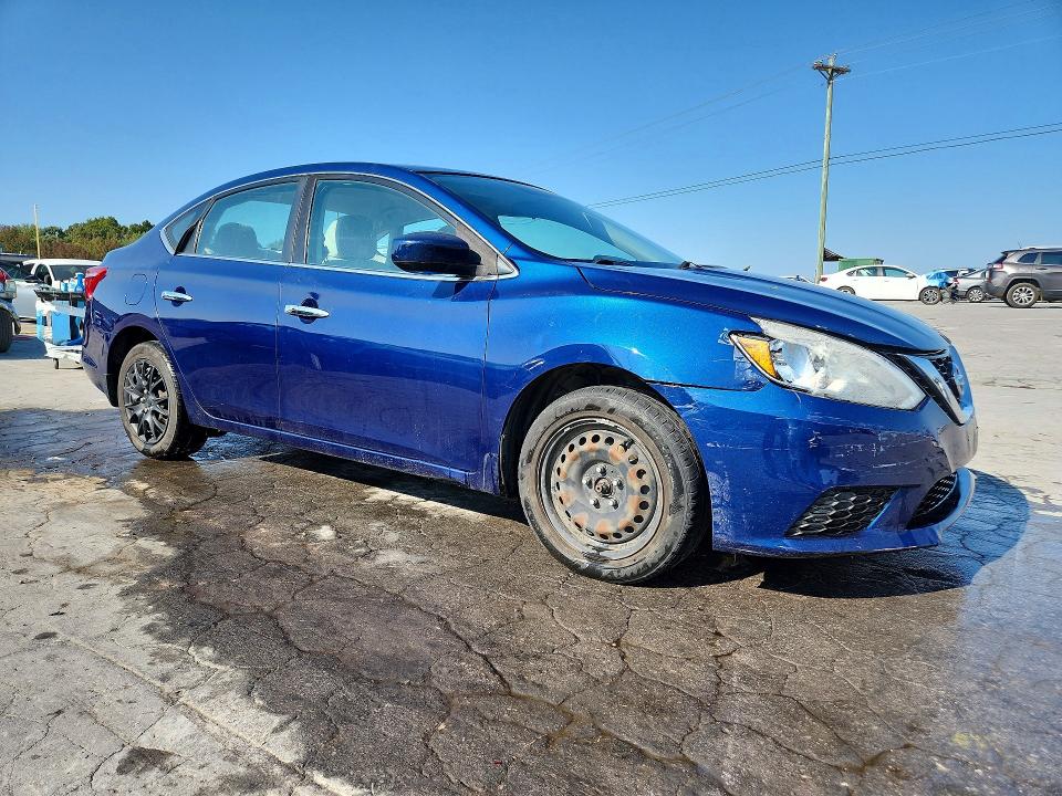 Продаж на аукціоні авто 2016 Nissan Sentra, vin: 3N1AB7AP3GL681774, номер лоту: 69331006