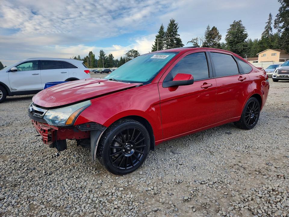 Продажа на аукционе авто 2010 Ford Focus, vin: 1FAHP3GNXAW141020, номер лота: 70026936