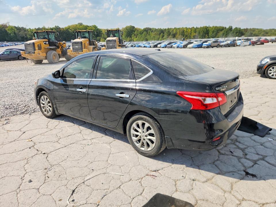 Aukcja sprzedaży 2019 Nissan Sentra, vin: 3N1AB7AP1KY398334, numer aukcji: 70144666