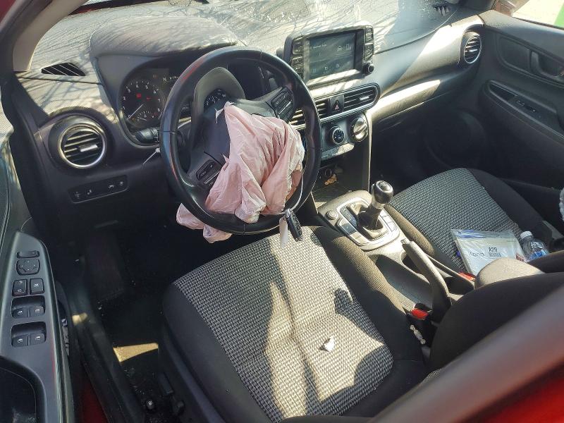 Продажа на аукционе авто 2021 Hyundai Kona, vin: KM8K62AA7MU744618, номер лота: 68897926