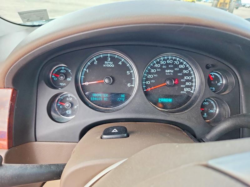 Aukcja sprzedaży 2013 Chevrolet Silverado, vin: 3GCPKTE78DG208645, numer aukcji: 68555306