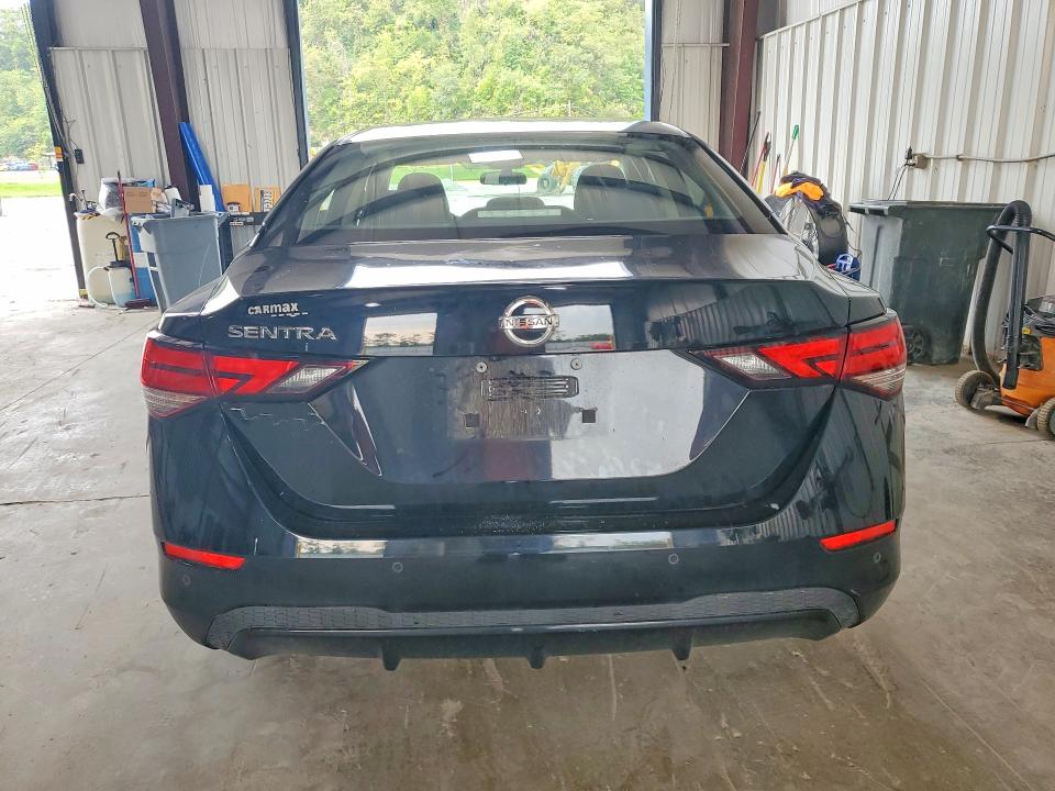 Продажа на аукционе авто 2020 Nissan Sentra, vin: 3N1AB8BV3LY205962, номер лота: 67134736