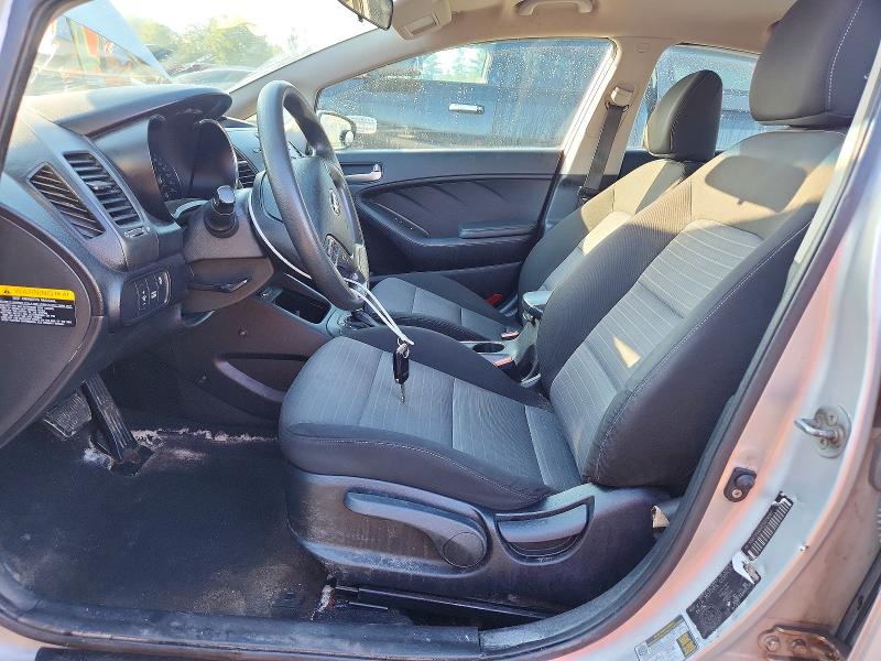 2014 Kia Forte მანქანა იყიდება აუქციონზე, vin: KNAFX4A60E5074087, აუქციონის ნომერი: 67035766