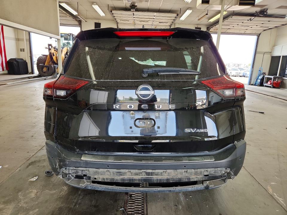 67376256 :رقم المزاد ، 5N1BT3BBXPC682664 vin ، 2023 Nissan Rogue مزاد بيع