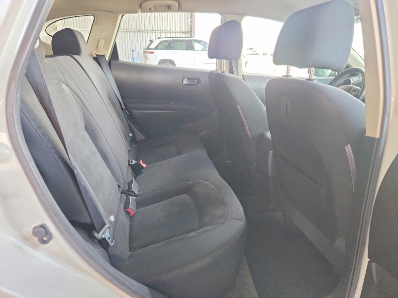 69438346 :رقم المزاد ، JN8AS5MT6AW028260 vin ، 2010 Nissan Rogue مزاد بيع