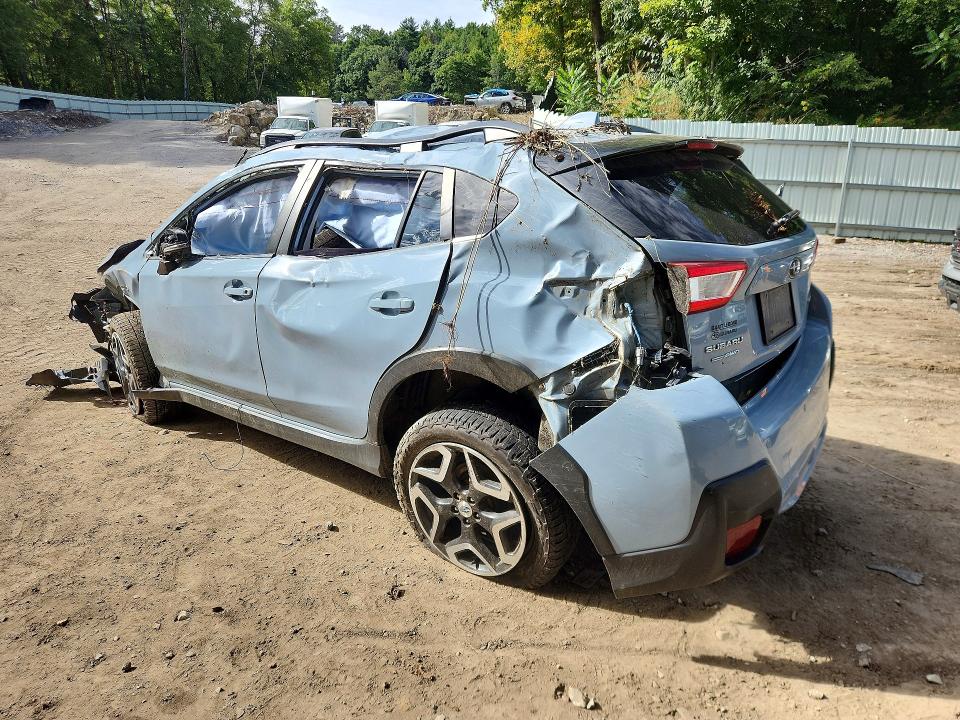 2018 Subaru Crosstrek მანქანა იყიდება აუქციონზე, vin: JF2GTAMC8J8309123, აუქციონის ნომერი: 68671176