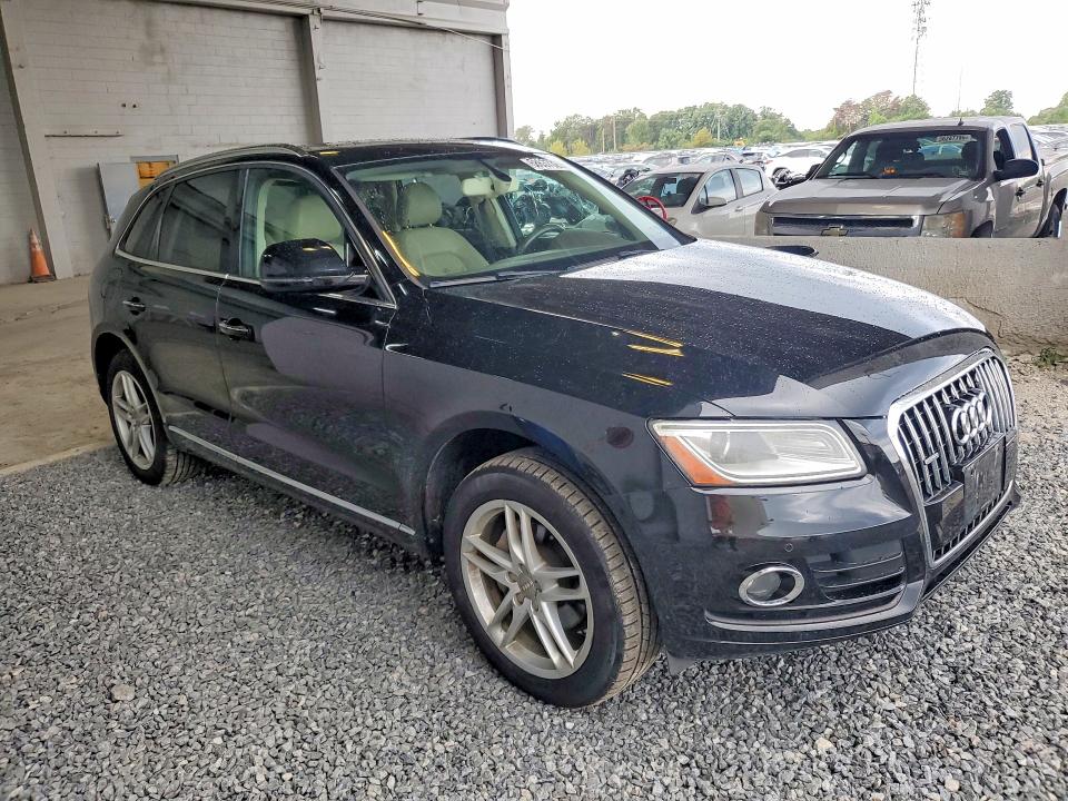 68637326 :رقم المزاد ، WA1LFAFP7FA134832 vin ، 2015 Audi Q5 مزاد بيع