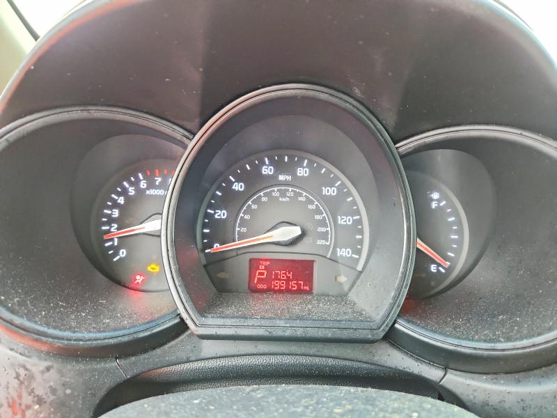 Продаж на аукціоні авто 2013 Kia Rio, vin: KNADM4A32D6171645, номер лоту: 70074146