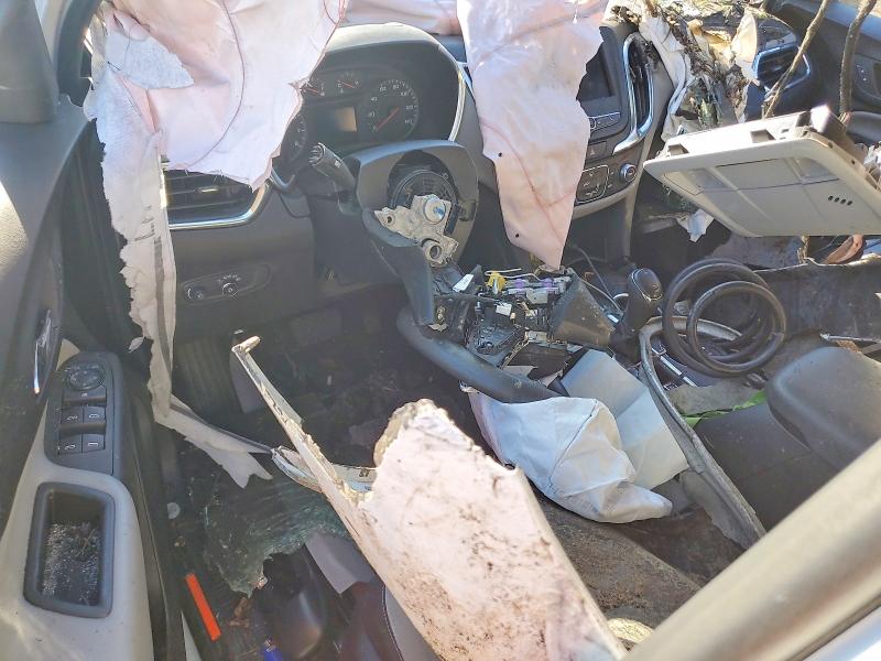 68944036 :رقم المزاد ، 3GNAX5EV2MS170898 vin ، 2021 Chevrolet Equinox مزاد بيع