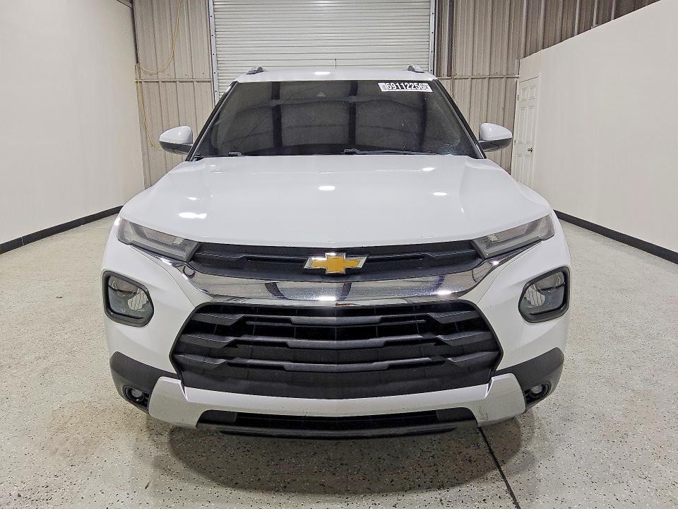 Aukcja sprzedaży 2022 Chevrolet Trailblazer, vin: KL79MPSL5NB073983, numer aukcji: 69112256