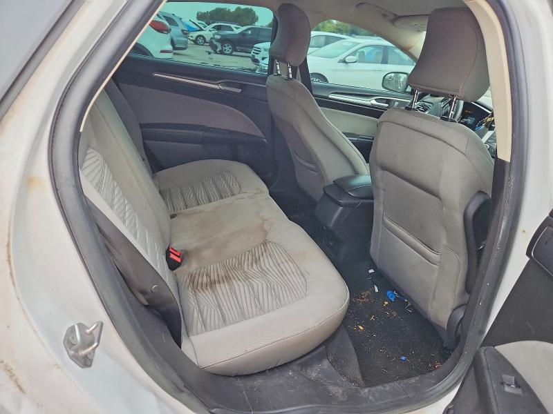 Aukcja sprzedaży 2016 Ford Fusion, vin: 3FA6P0G73GR102238, numer aukcji: 68999576