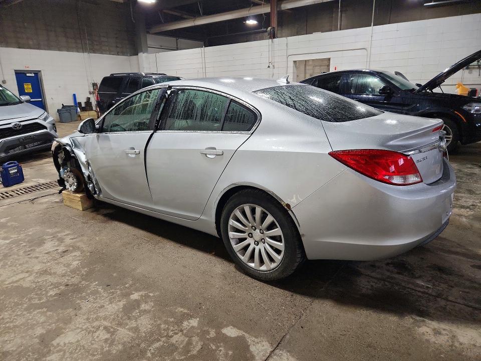 Aukcja sprzedaży 2011 Buick Regal, vin: 2G4GP5ECXB9176634, numer aukcji: 71081436