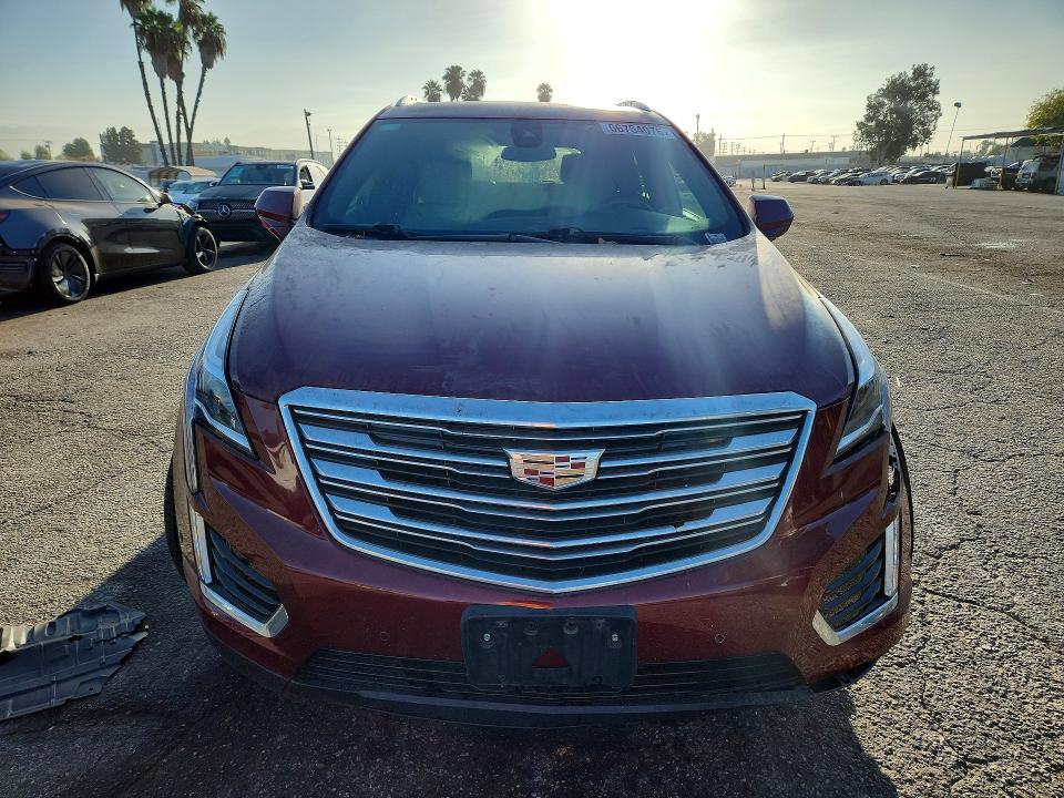 66754076 :رقم المزاد ، 1GYKNERS2JZ189673 vin ، 2018 Cadillac Xt5 مزاد بيع