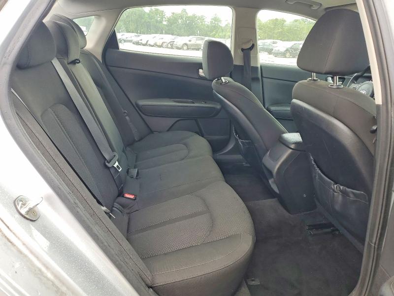 2018 Kia Optima მანქანა იყიდება აუქციონზე, vin: 5XXGT4L32JG212045, აუქციონის ნომერი: 67701706