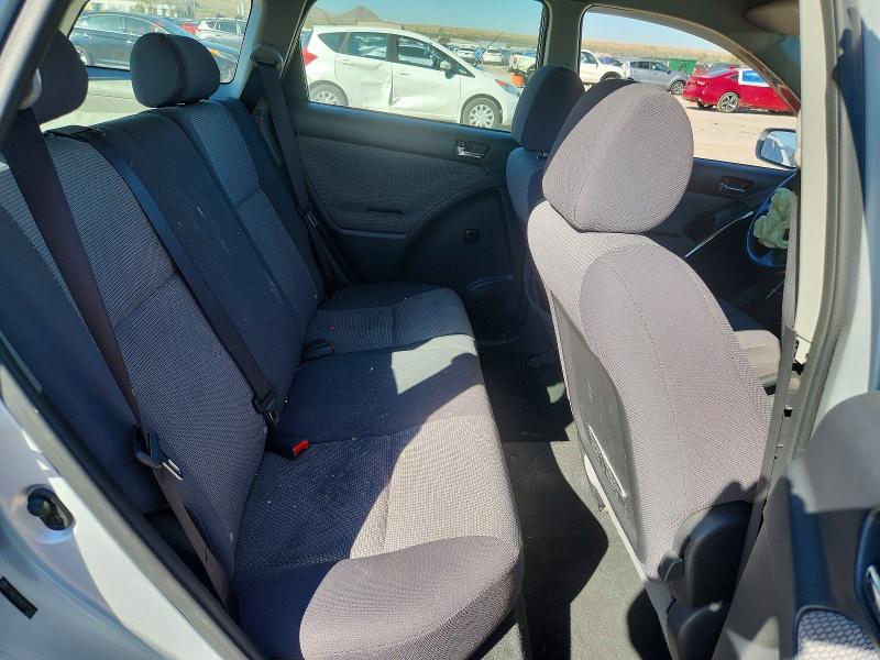 2005 Toyota Matrix მანქანა იყიდება აუქციონზე, vin: 2T1KR32E95C413542, აუქციონის ნომერი: 70152356
