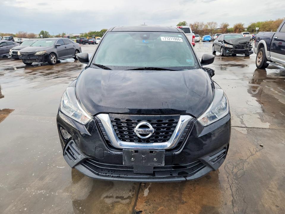 Aukcja sprzedaży 2020 Nissan Kicks, vin: 3N1CP5BV0LL483871, numer aukcji: 71211966