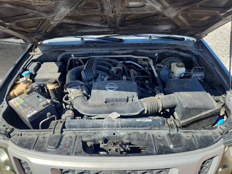 Aukcja sprzedaży 2010 Nissan Xterra, vin: 5N1AN0NU4AC509599, numer aukcji: 71016316