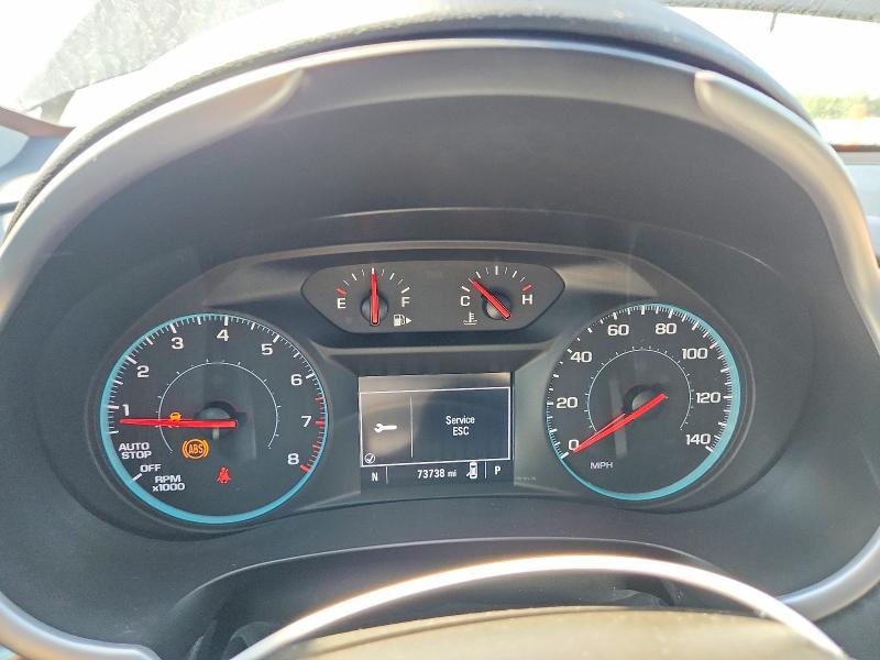 Продаж на аукціоні авто 2021 Chevrolet Malibu, vin: 1G1ZG5ST6MF061422, номер лоту: 68865246
