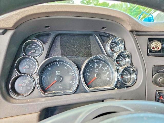 2016 Peterbilt 579 მანქანა იყიდება აუქციონზე, vin: 1XPBD49X1GD203999, აუქციონის ნომერი: 67332546