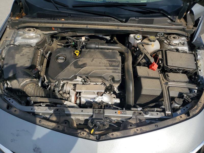 Aukcja sprzedaży 2024 Chevrolet Malibu, vin: 1G1ZC5ST0RF212113, numer aukcji: 69883546