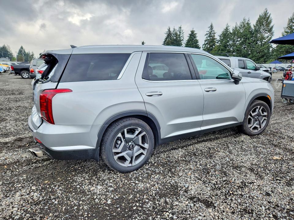 Продажа на аукционе авто 2023 Hyundai Palisade, vin: KM8R4DGEXPU562734, номер лота: 68961016