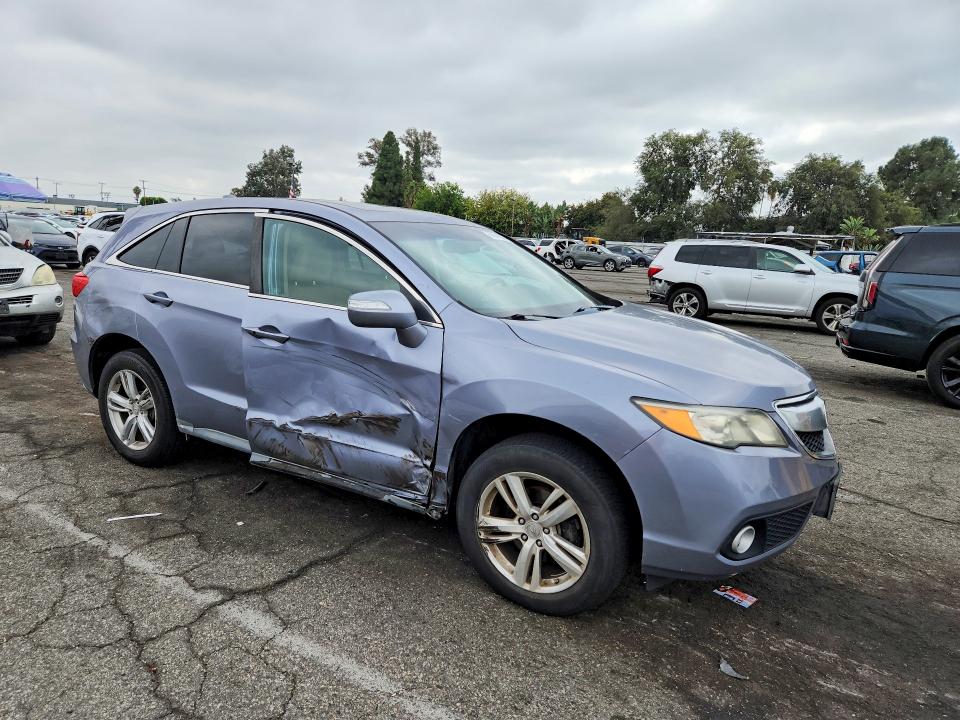 Продаж на аукціоні авто 2013 Acura Rdx, vin: 5J8TB3H53DL018555, номер лоту: 68841586