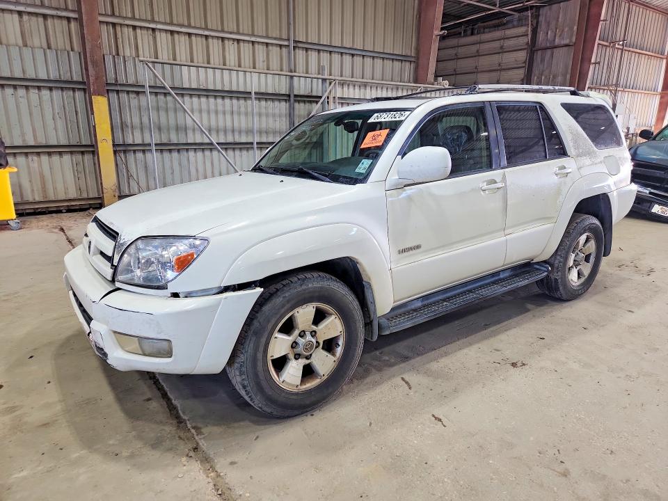 Auction sale of the 2005 Toyota 4runner, vin: JTEZU17R450045869, lot number: 68731826