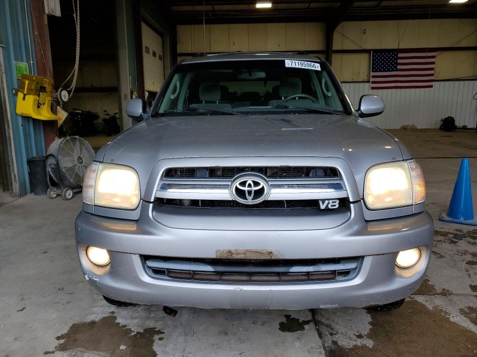 Продаж на аукціоні авто 2005 Toyota Sequoia, vin: 5TDBT44A65S241494, номер лоту: 71195966