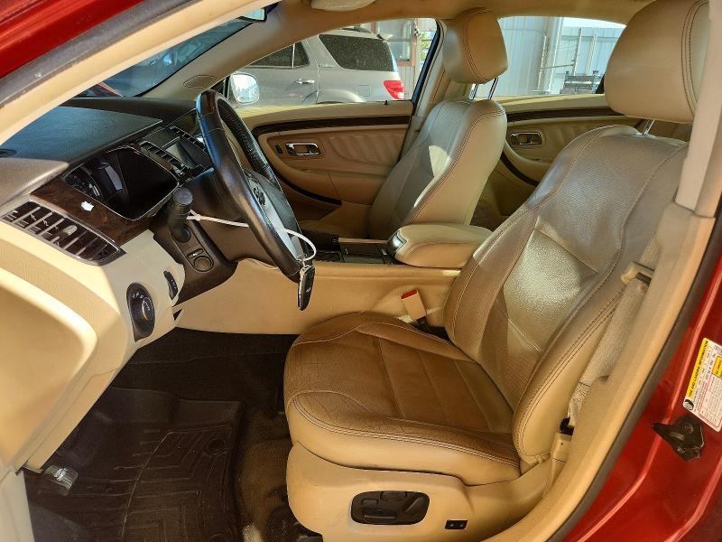 Продаж на аукціоні авто 2014 Ford Taurus, vin: 1FAHP2F82EG112407, номер лоту: 67446466