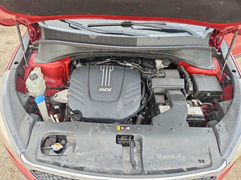 Aukcja sprzedaży 2016 Kia Sorento, vin: 5XYPGDA54GG086493, numer aukcji: 69168116