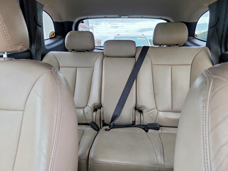 2011 Hyundai Santa Fe მანქანა იყიდება აუქციონზე, vin: 5XYZK3AB5BG088351, აუქციონის ნომერი: 70465026