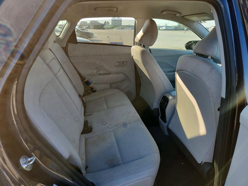 2024 Hyundai Kona მანქანა იყიდება აუქციონზე, vin: KM8HB3AB5RU067113, აუქციონის ნომერი: 67172416