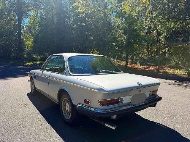 66861036 :رقم المزاد ، 2280484 vin ، 1971 Bmw 2800cs مزاد بيع