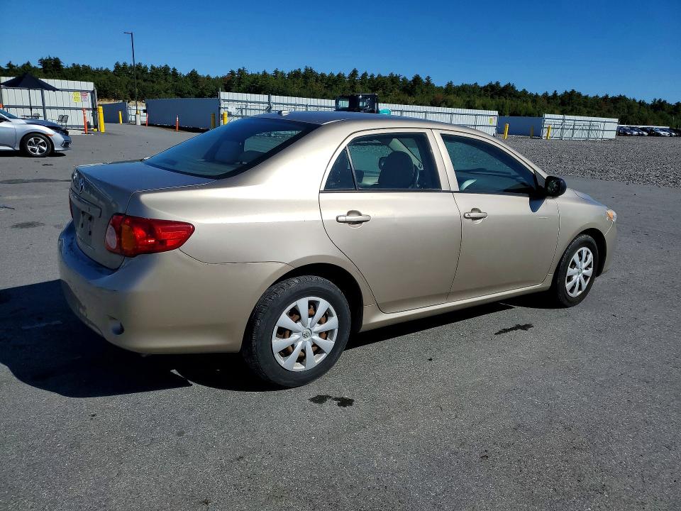 Продаж на аукціоні авто 2009 Toyota Corolla, vin: 1NXBU40E49Z071364, номер лоту: 69940866