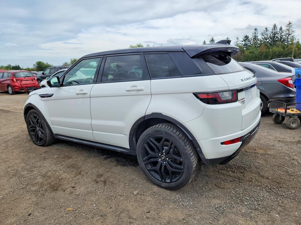 Aukcja sprzedaży 2016 Land Rover Range Rover Evoque, vin: SALVD2BG2GH152866, numer aukcji: 69119456