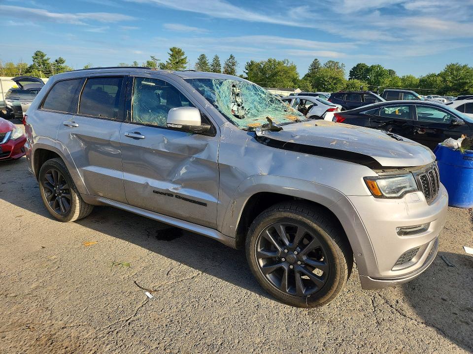 Auction sale of the 2018 Jeep Grand Cherokee, vin: 1C4RJFCG5JC343242, lot number: 68148066