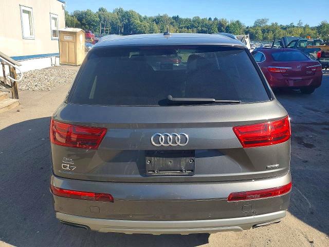 Aukcja sprzedaży 2018 Audi Q7, vin: WA1LHAF76JD042385, numer aukcji: 67607296