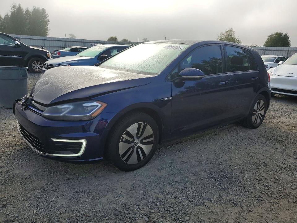 Auction sale of the 2019 Volkswagen E-golf, vin: WVWPR7AU9KW910681, lot number: 69156926
