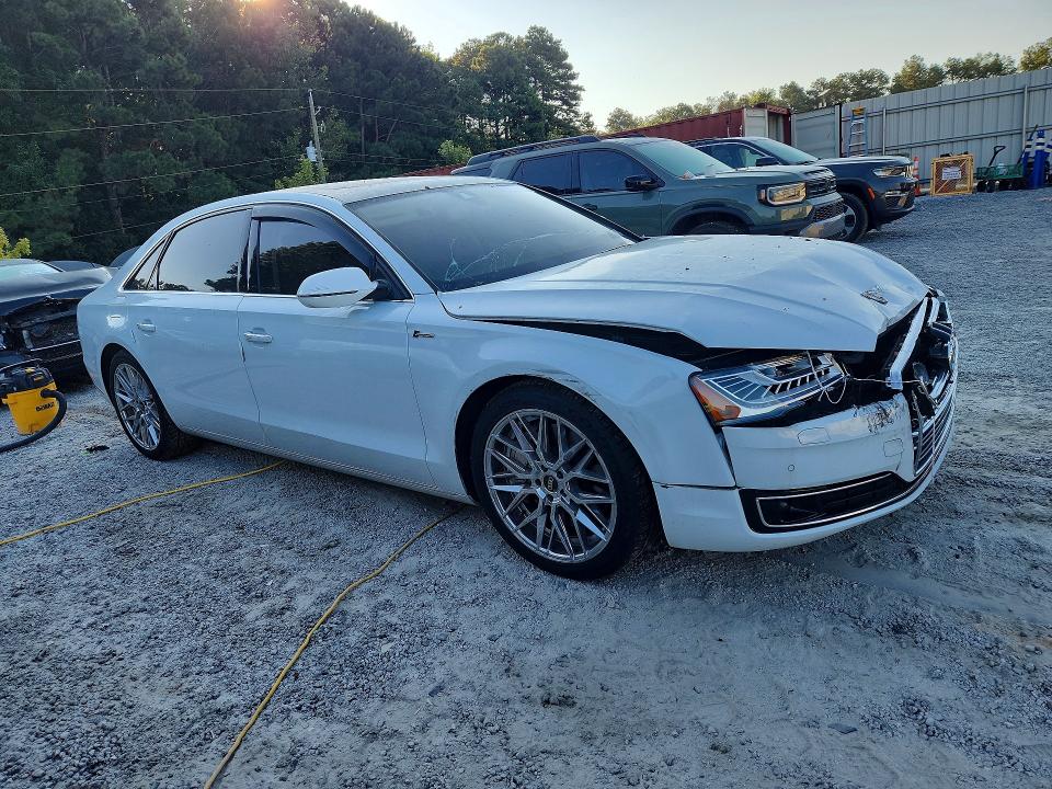 Продажа на аукционе авто 2016 Audi A8, vin: WAU34AFD5GN022345, номер лота: 67788336