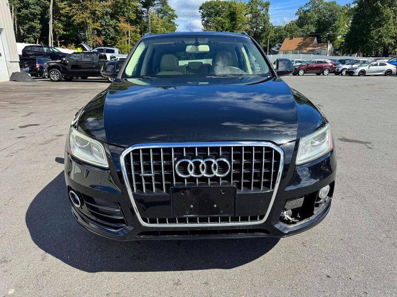 Продажа на аукционе авто 2016 Audi Q5, vin: WA1C2AFP5GA005520, номер лота: 70100116