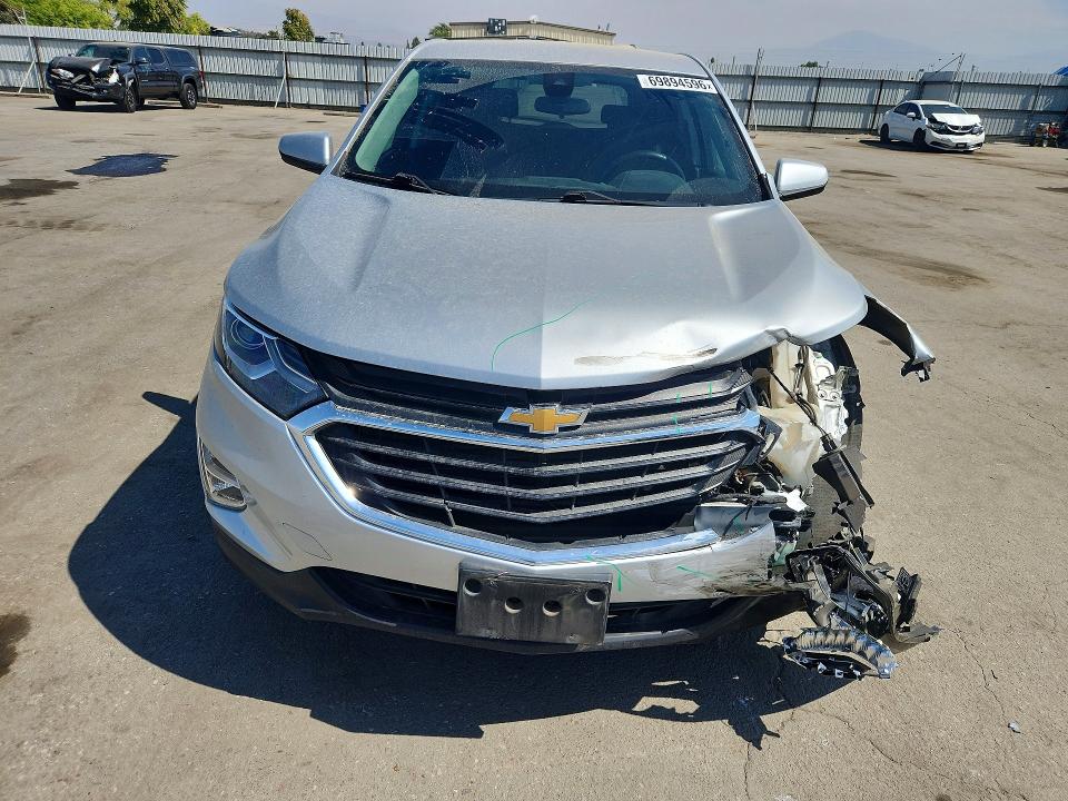 Aukcja sprzedaży 2020 Chevrolet Equinox, vin: 3GNAXUEV3LS688740, numer aukcji: 69894596