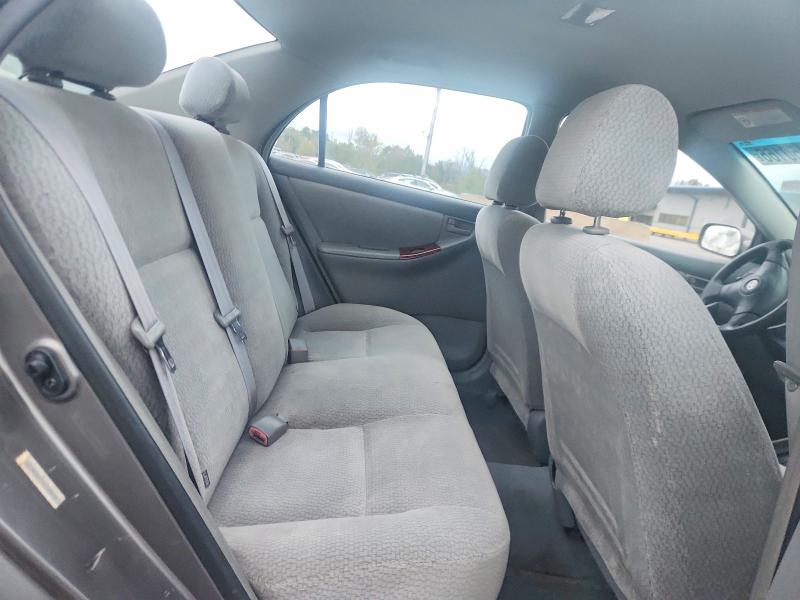 69450166 :رقم المزاد ، 2T1BR38E14C280409 vin ، 2004 Toyota Corolla مزاد بيع