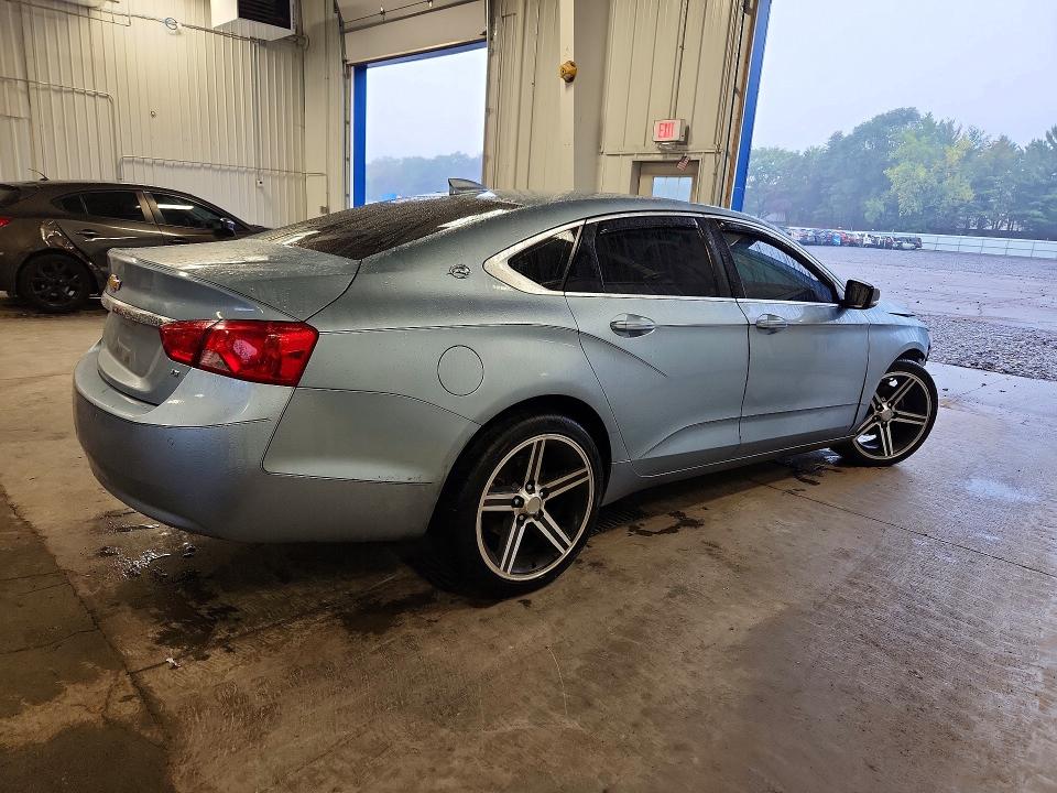 Aukcja sprzedaży 2015 Chevrolet Impala, vin: 1G1125S37FU138521, numer aukcji: 70997396