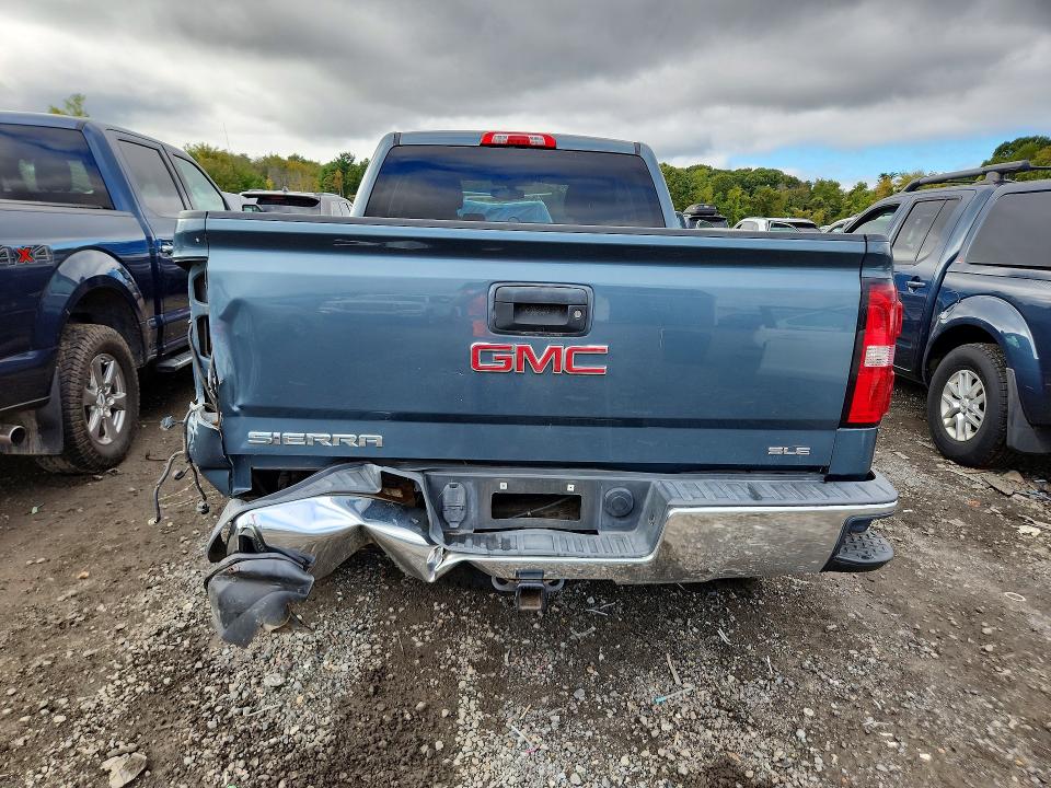 69608216 :رقم المزاد ، 1GTV2UEC2EZ251082 vin ، 2014 Gmc Sierra مزاد بيع