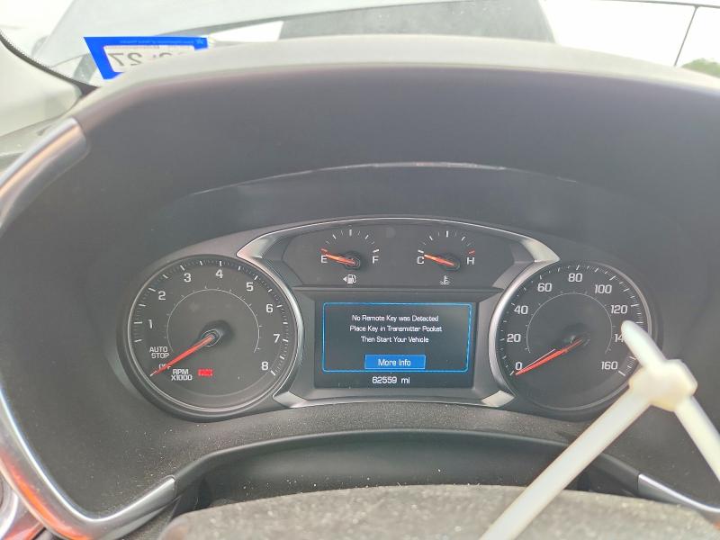 Aukcja sprzedaży 2024 Chevrolet Equinox, vin: 3GNAXKEG9RS163714, numer aukcji: 64079226