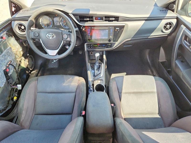 2017 Toyota Corolla მანქანა იყიდება აუქციონზე, vin: 5YFBURHE1HP726632, აუქციონის ნომერი: 68078296
