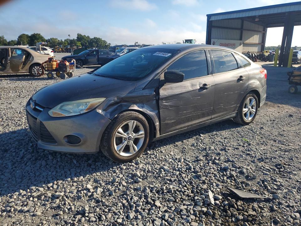 Aukcja sprzedaży 2012 Ford Focus, vin: 1FAHP3E2XCL444876, numer aukcji: 69919466