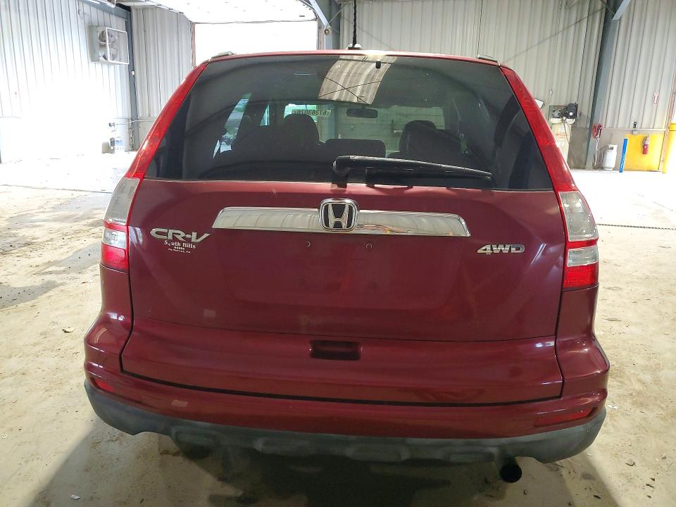 Продаж на аукціоні авто 2011 Honda Cr-v, vin: 5J6RE4H76BL046896, номер лоту: 67383076